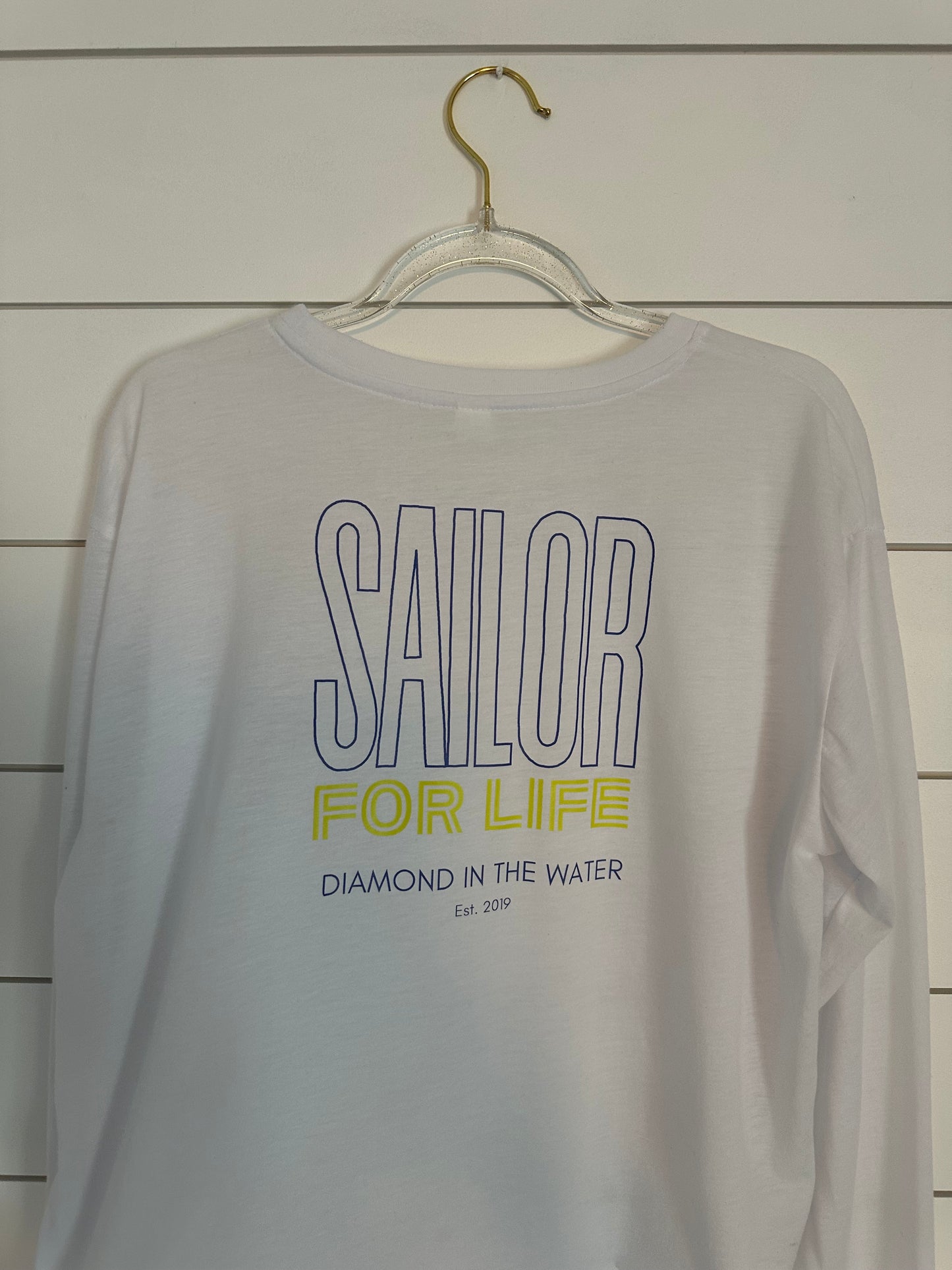 SAILOR FOR LIFE T-Shirt