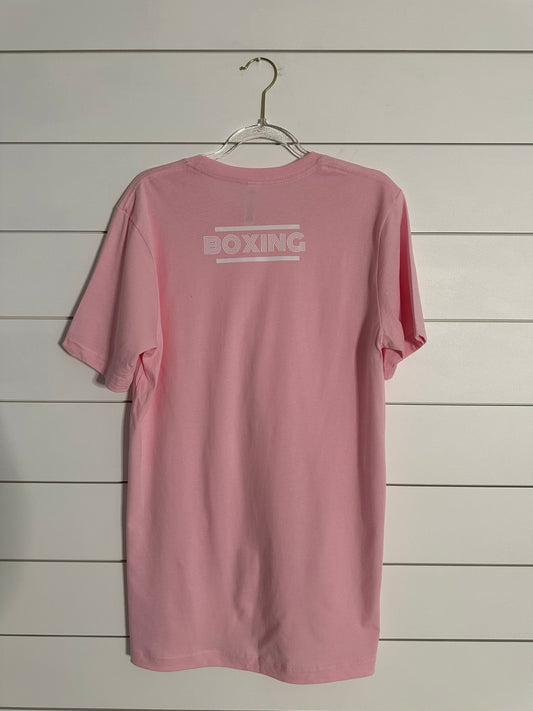 PINK BOXING T-Shirt