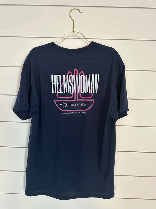 HELMSWOMAN T-Shirt