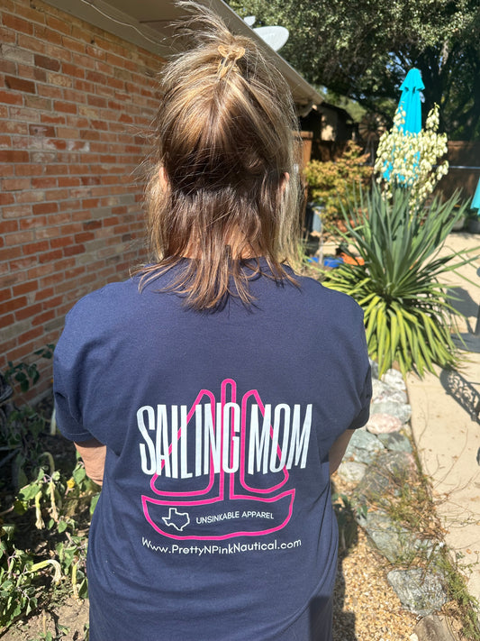 SAILING MOM T-Shirt