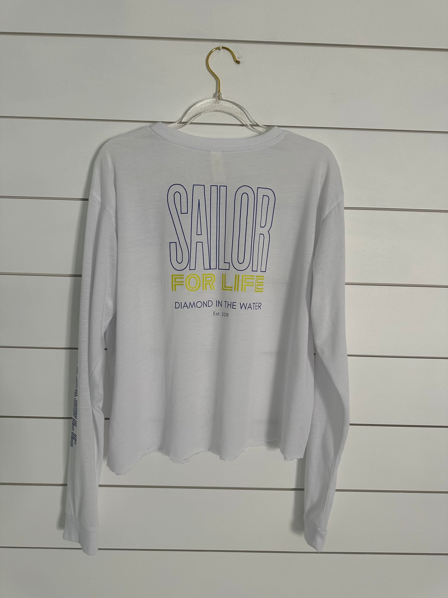 SAILOR FOR LIFE T-Shirt