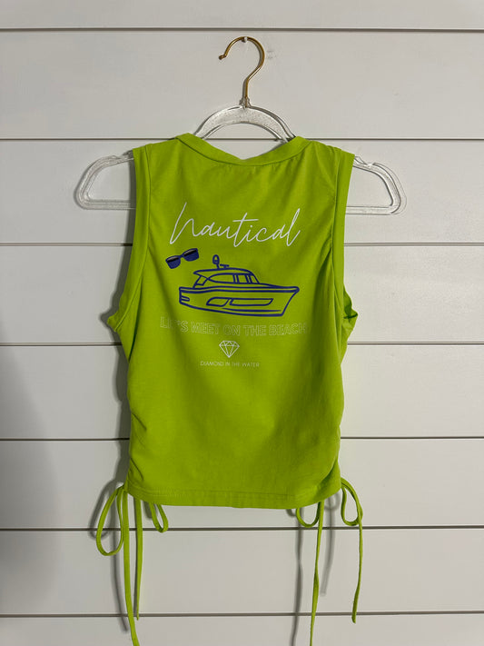 LET’s MEET ON THE BEACH TANK