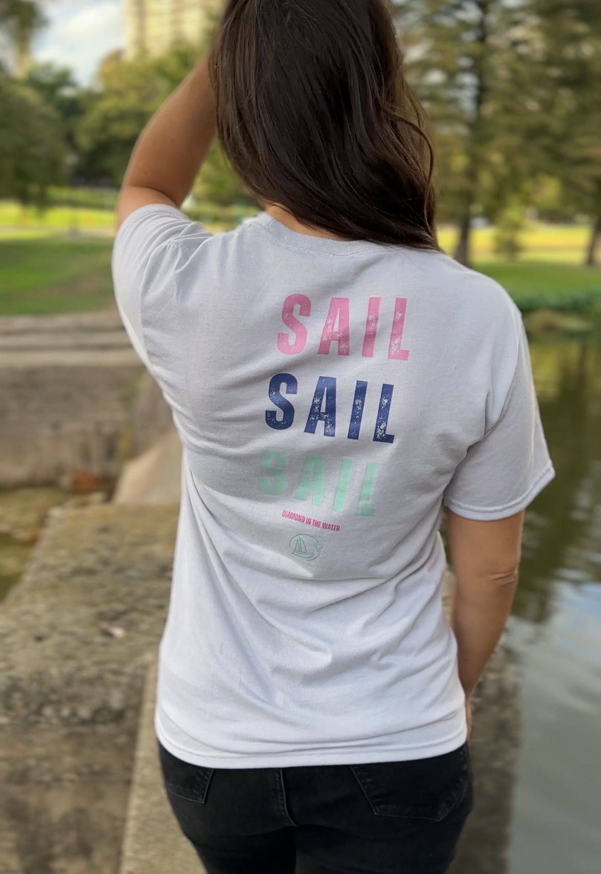 SAIL SAIL SAIL T-Shirt