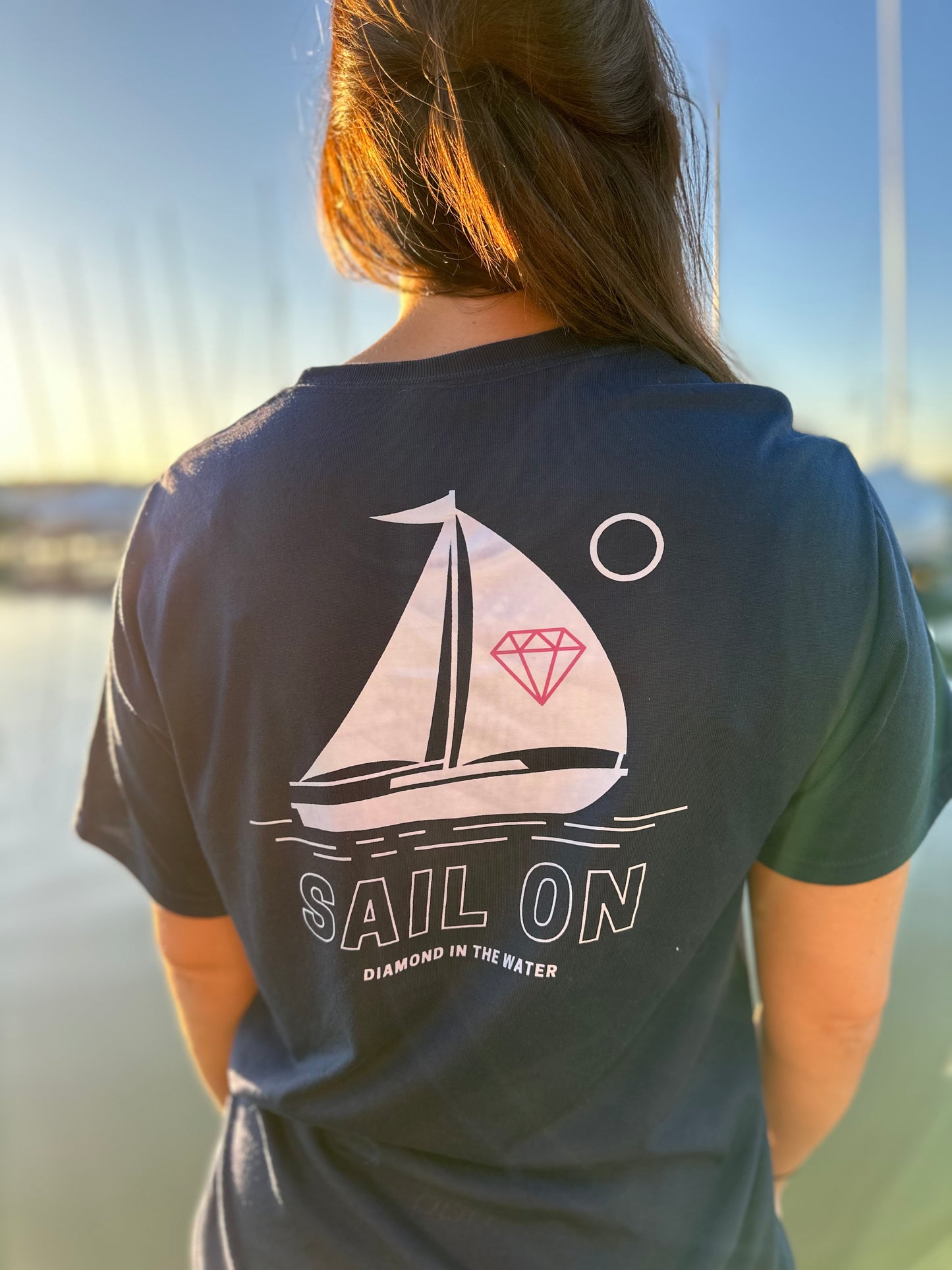 SAIL ON T-Shirt