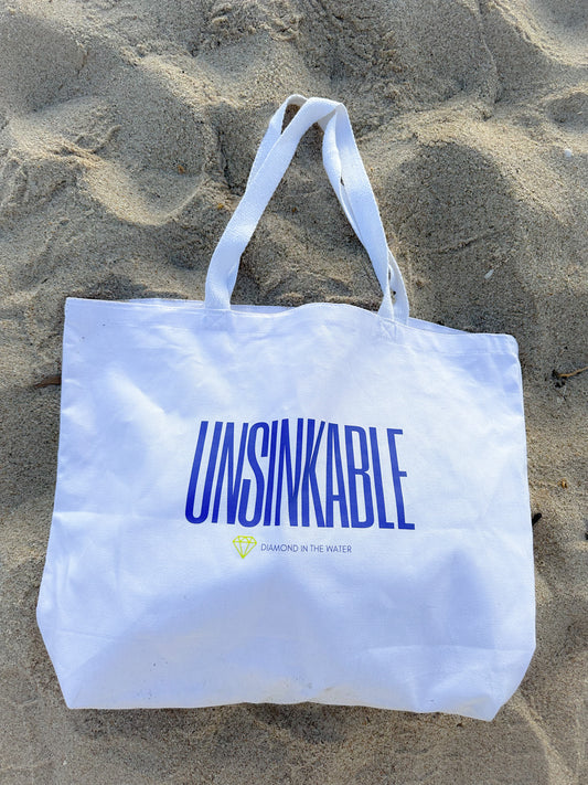 UNSINKABLE Tote