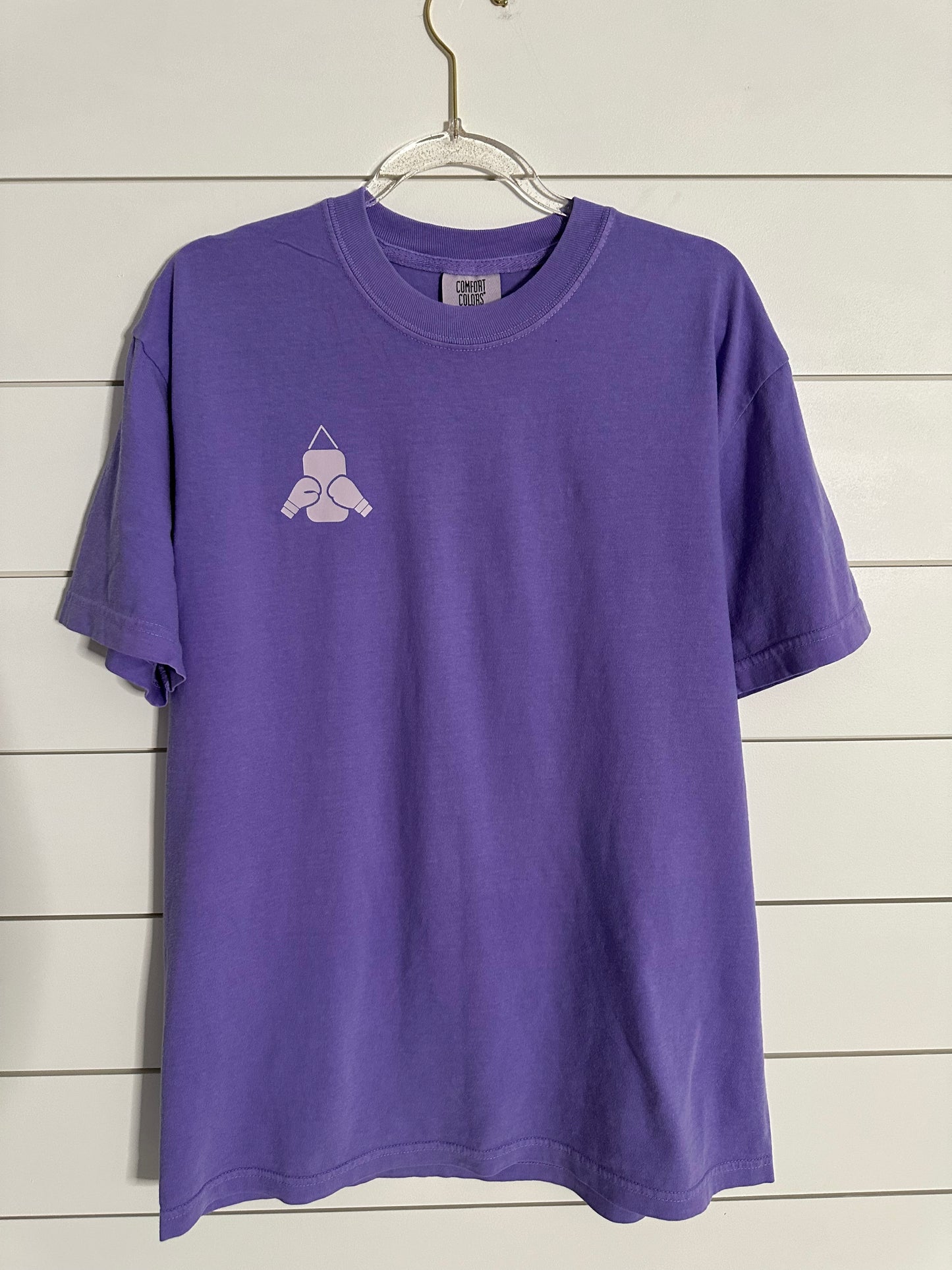 PURPLE BOXING T-Shirt