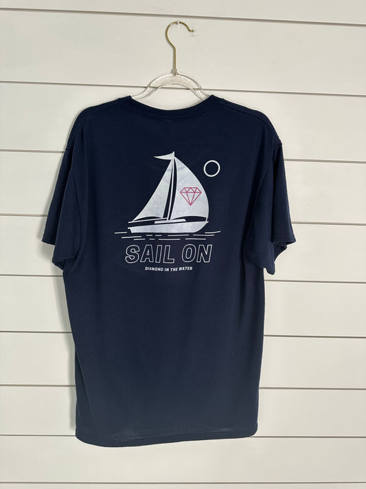 SAIL ON T-Shirt