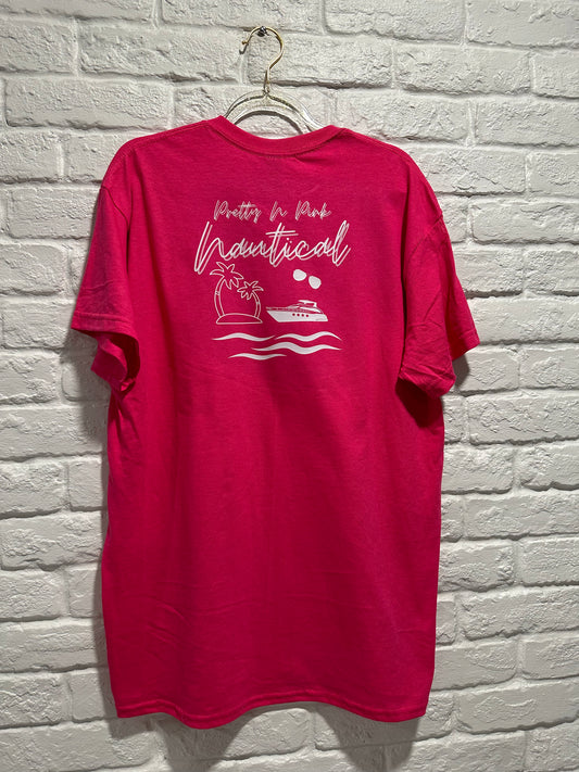 Pretty N Pink T-shirt